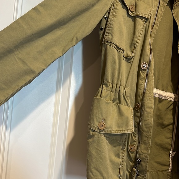 J.Crew Utility Jacket - Picture 2 of 9